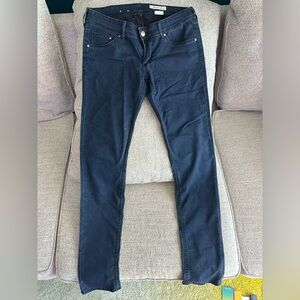 HM Super Sqin Skinny Jeans, Size 30